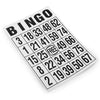 Jumbo Bingo Card