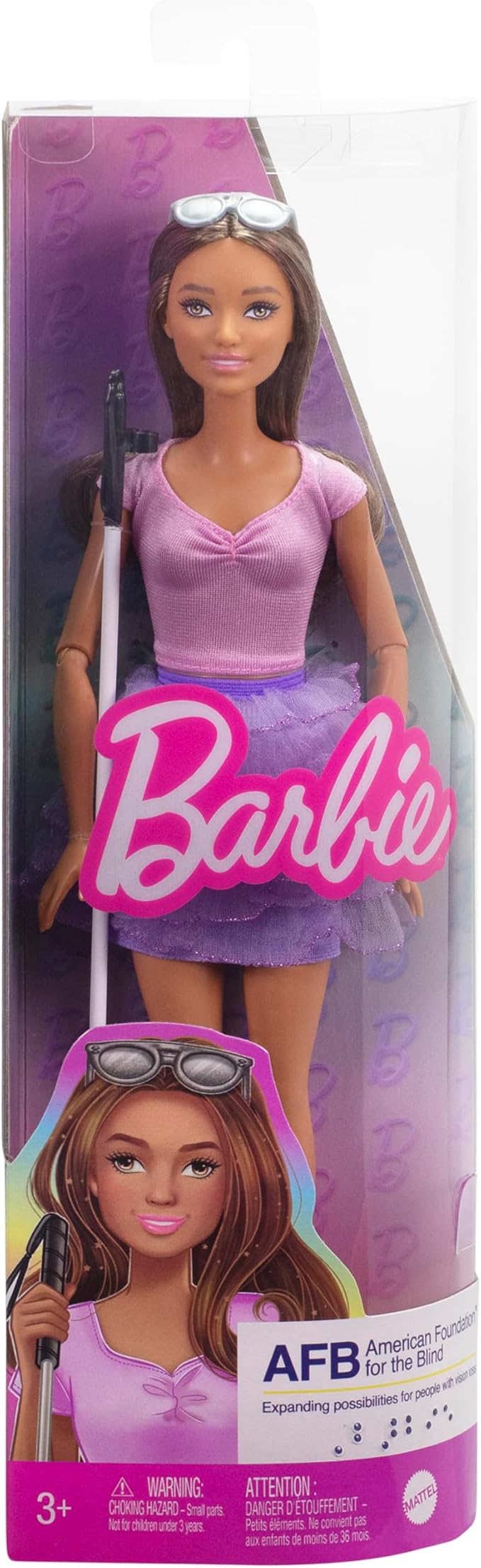 Barbie Fashionista- Blind