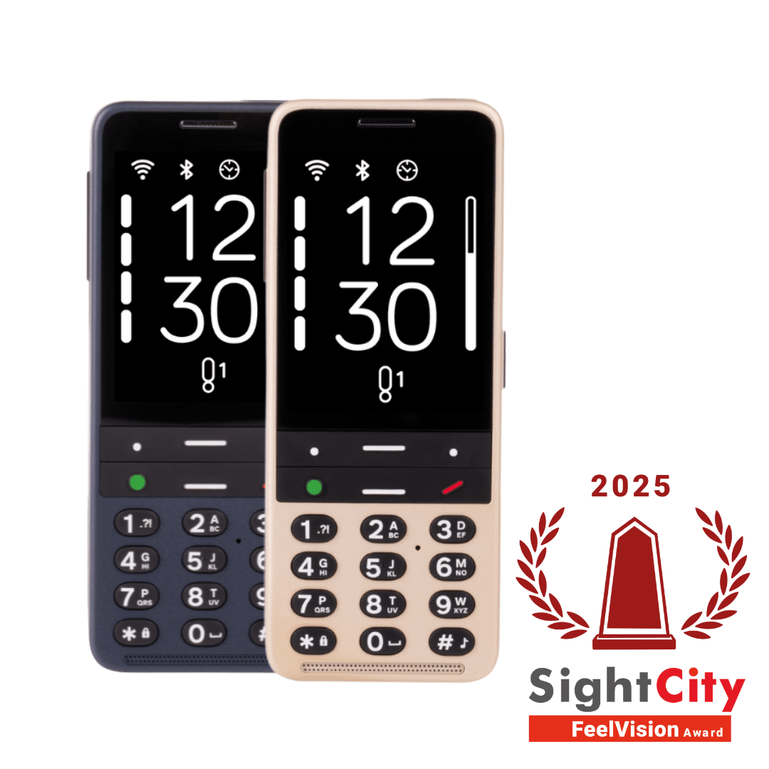 Blindshell 3 Cell Phone