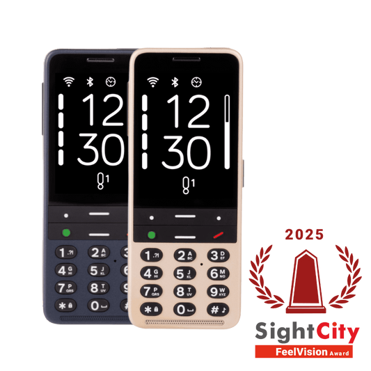 Blindshell 3 Cell Phone