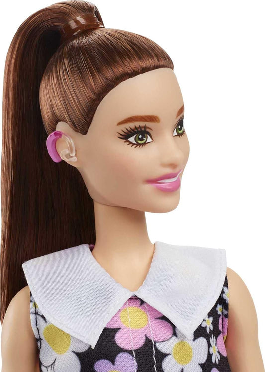 Barbie Fashionista- Hearing Aid