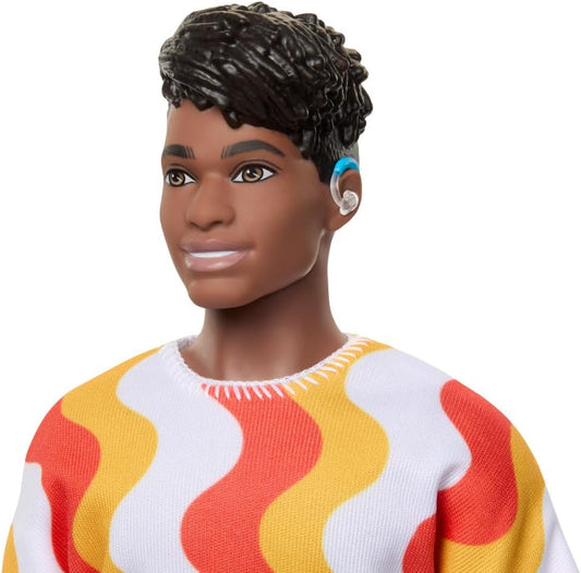 Barbie Fashionista- Hearing Aid Ken