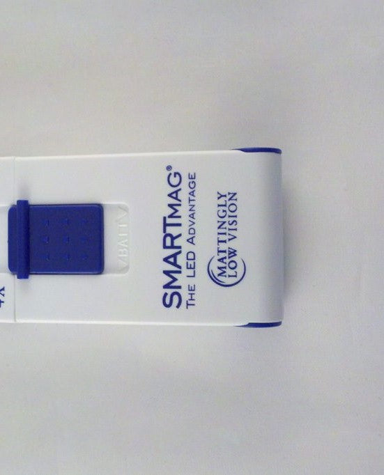 LED Handheld Magnifier Handle