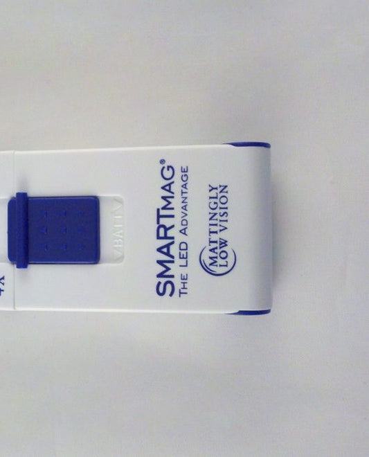 LED Handheld Magnifier Handle