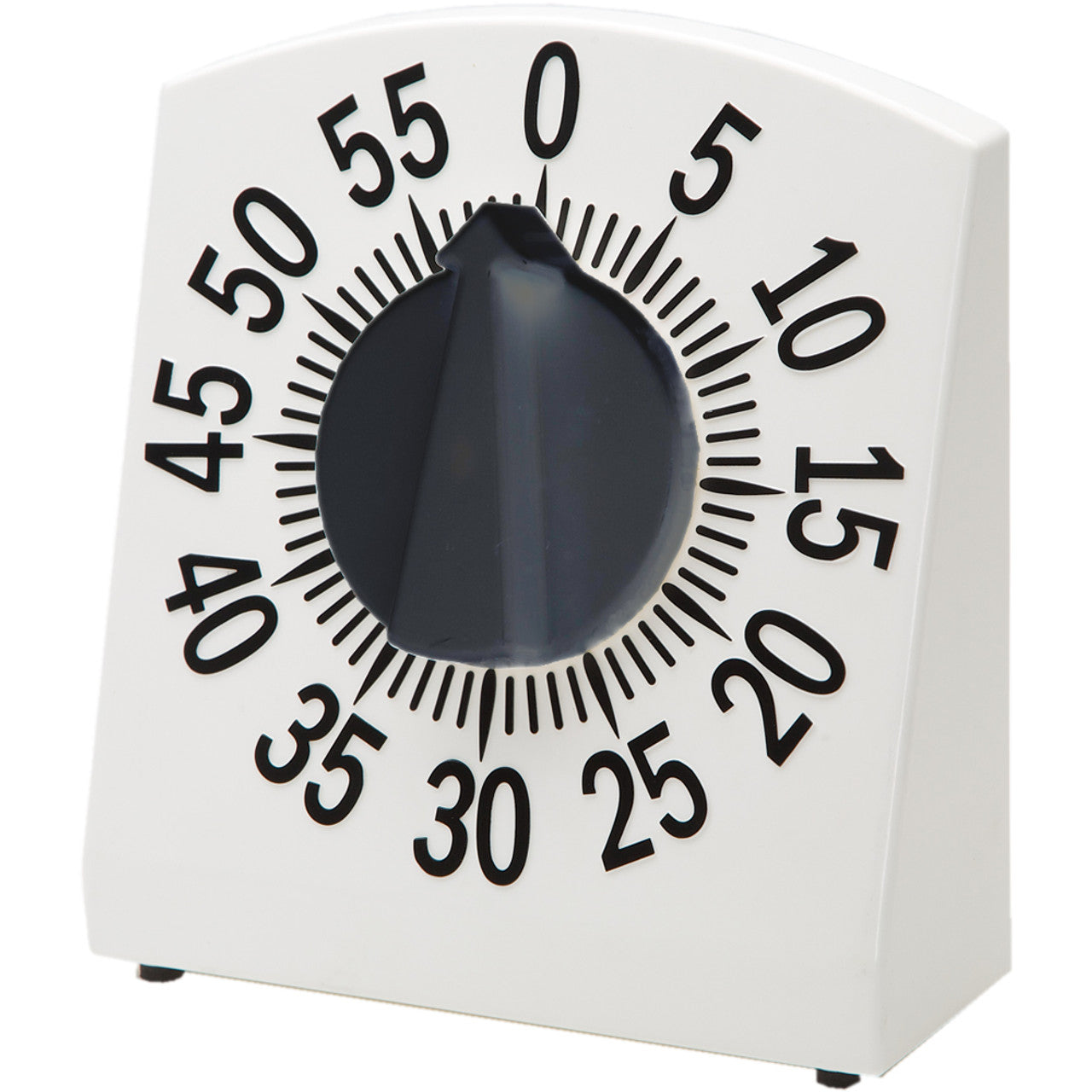 Large White Tactile Timer