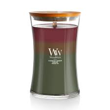 WoodWick-Hearthside Candle