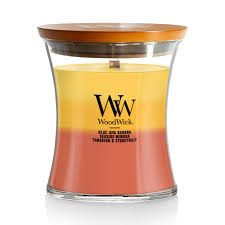 Woodwick Candle- Tropical Sunrise