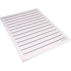 Big & Bold Lined Paper-White