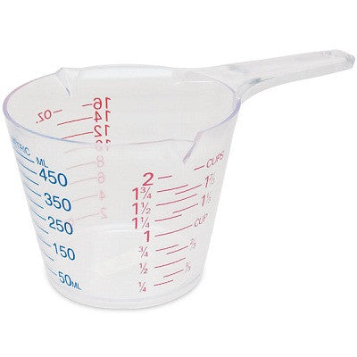 Large Print Measuring Cup