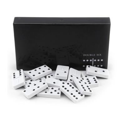 Tactile Dominoes