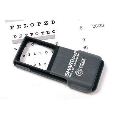 Sliding Pocket Magnifier