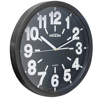 Big & Bold Analog Wall Clock