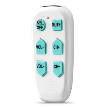 EZ TV Remote Control