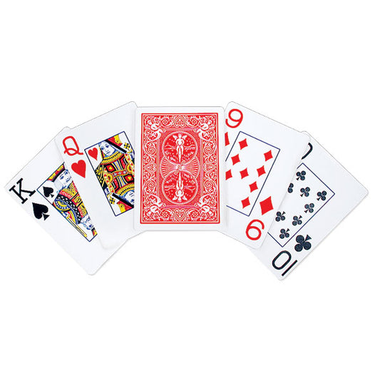 Jumbo Playing Cards