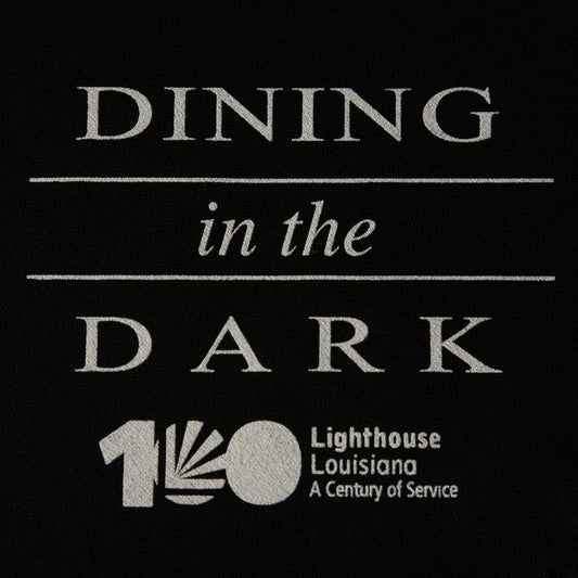 Dining In The Dark