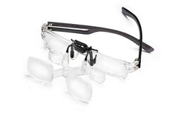 MaxDetail Glasses Clip On