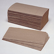 Single-Fold Paper Towels, 4000/case