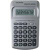 Big Number Pocket Talking Calculator with Clock
