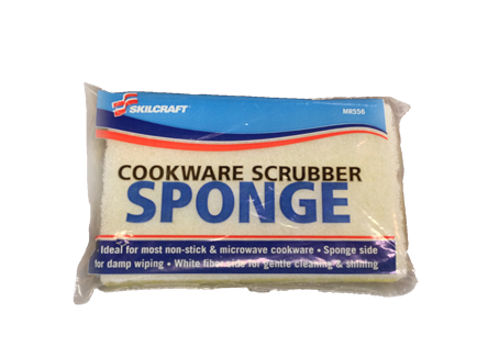 Sponge Cookware, 12/case