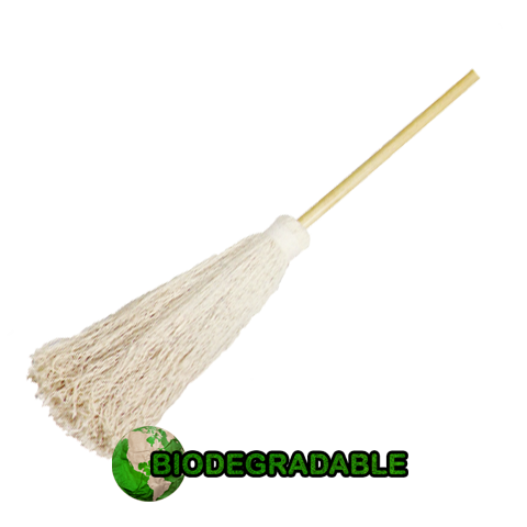 Biodegradable Mop, 10/case